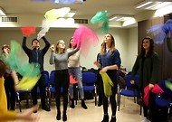 Nasz udział w projekcie: „Misja MED: odkrywaM, rozumiEm, Doświadczam”